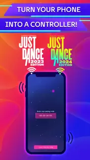just dance 2024 controller iphone resimleri 1