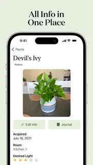 plantminder iphone images 2