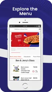 jensas pizza iphone images 3