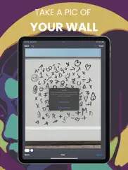 doodle grid for artists iPad Captures Décran 2