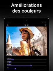 photo air - picture editor iPad Captures Décran 4