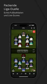 ankick - sky fussball manager iphone bildschirmfoto 3