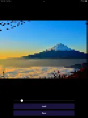 image to pixel art iPad Captures Décran 1