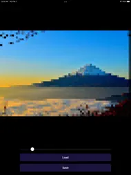Image to Pixel Art ipad bilder 0