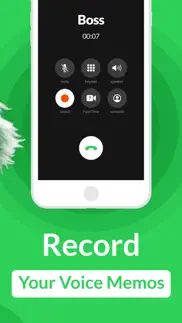 phone call recorder app iphone resimleri 2