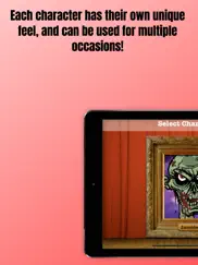 blabber box - cartoon control ipad images 4