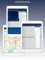 network toolbox net security iPad Captures Décran 3