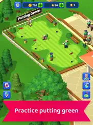 idle golf club manager tycoon ipad images 4
