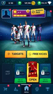 football kicks - futbol strike iphone capturas de pantalla 4