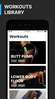 workout for beginners iphone images 4