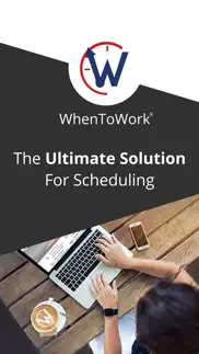 whentowork employee scheduling iphone images 1