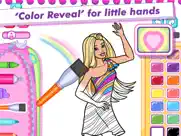 barbie™ color creations ipad resimleri 4