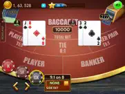 baccarat casino offline card ipad capturas de pantalla 2