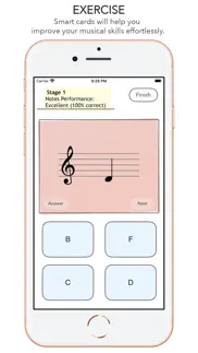 music reading essentials iphone capturas de pantalla 2