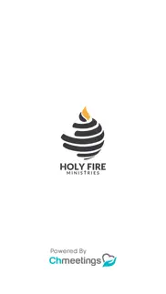 holy fire ministries iphone resimleri 1