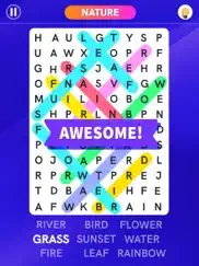 word search - word find games ipad images 3