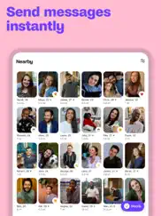 badoo: dating. chat. friends ipad images 3