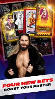 wwe supercard - battle cards iphone images 2