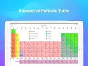 chemistry & periodic table ipad images 2