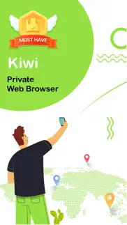 kiwi - browser & adblock айфон картинки 1
