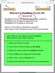 playmaker pro ipad images 1