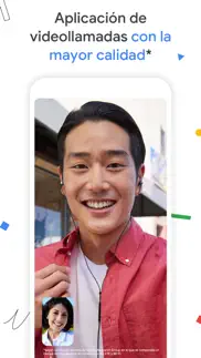 google meet iphone capturas de pantalla 1