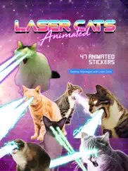 laser cats animated ipad images 1