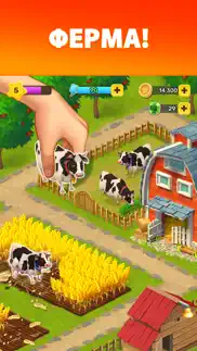 Клондайк - Игра-Ферма айфон картинки 3