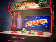 frogger in toy town iPad Captures Décran 1