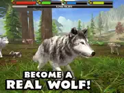 ultimate wolf simulator ipad images 1