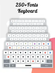 cool fonts - download keyboard ipad images 1