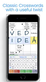 clean crosswords iphone images 2