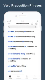 english verb preposition iphone images 1