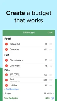 goodbudget budget planner iphone images 4
