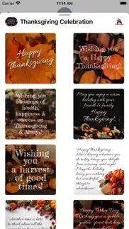 thanksgiving celebration iphone images 2