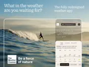 weather - the weather channel ipad images 1