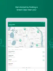 great clips online check-in ipad images 2