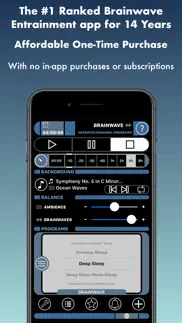 brainwave: adv binaural tones™ iphone images 2