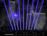 lasertron laser harp iPad Captures Décran 1