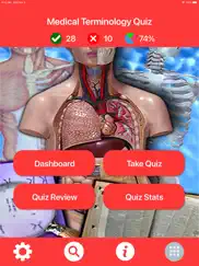 medical terminology quizzes ipad images 1