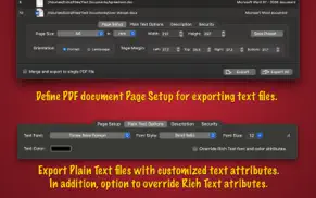 text to pdf -a batch converter iphone bildschirmfoto 2