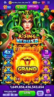 cash frenzy™ - slots casino iphone images 1