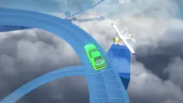 crazy ramp car stunt game iphone images 4
