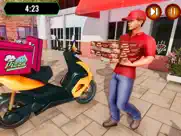 good pizza food delivery boy ipad images 2