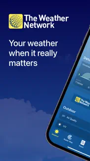 the weather network iphone images 1