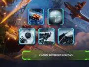 sky destroyer - fleet warriors ipad images 3