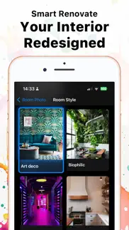 smart renovate - interior ai iphone capturas de pantalla 1