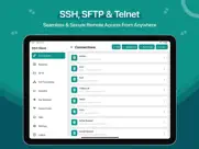 ssh client - terminal, telnet ipad images 1