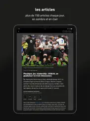 l’equipe, sports en direct iPad Captures Décran 3