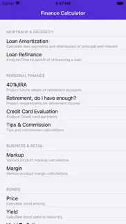 dr. finance iphone images 1
